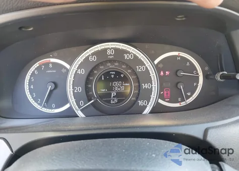 2014 Honda Accord Lx из США, поврежденный, VIN 1HGCR2F35EA035300